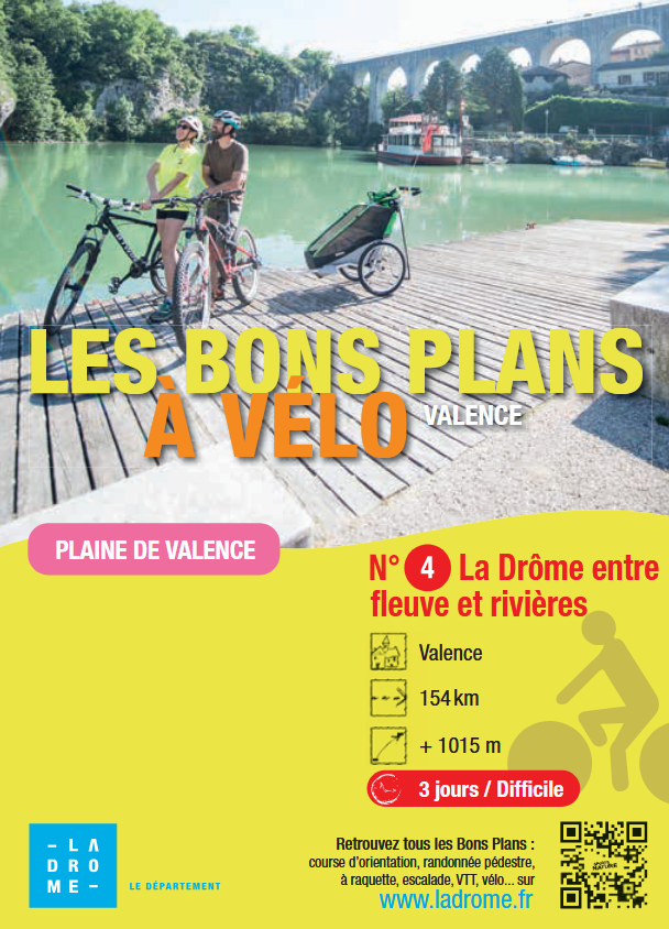 La Drôme fleuve et rivières