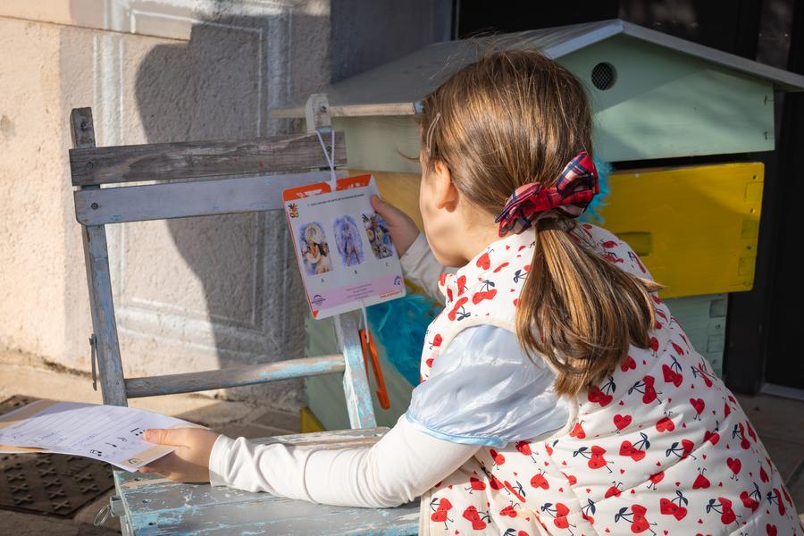 Le grand Carnaval des explorateurs : chasse au trésor en famille_Roquebrune-sur-Argens