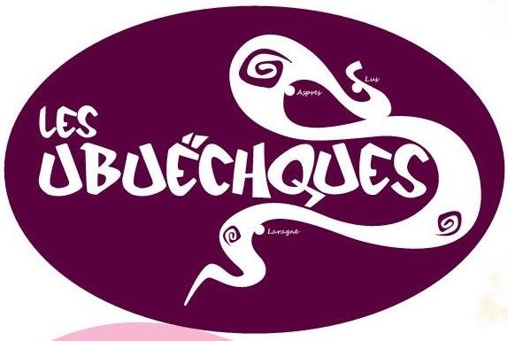 Logo les Ubuêchques - © Les Ubuëchques Asso les Ubuëchques - © Les Ubuëchques