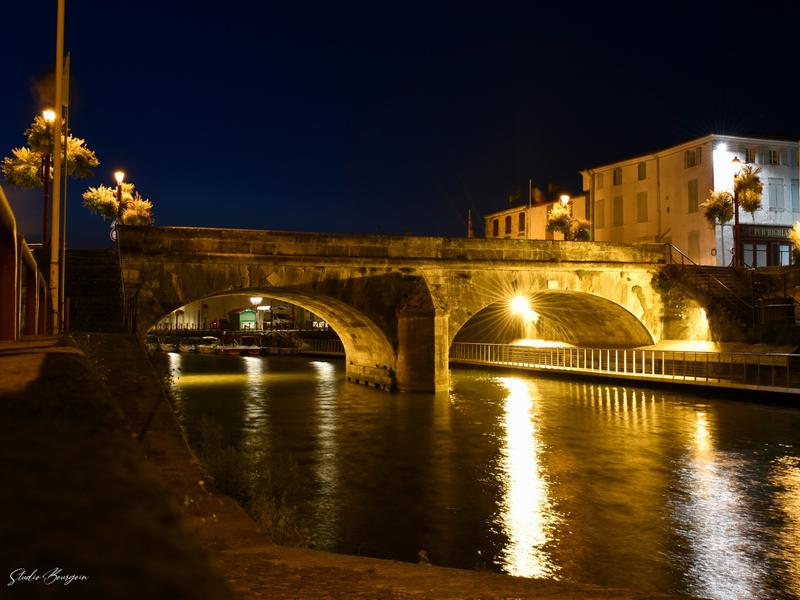 Nuit sur le pont