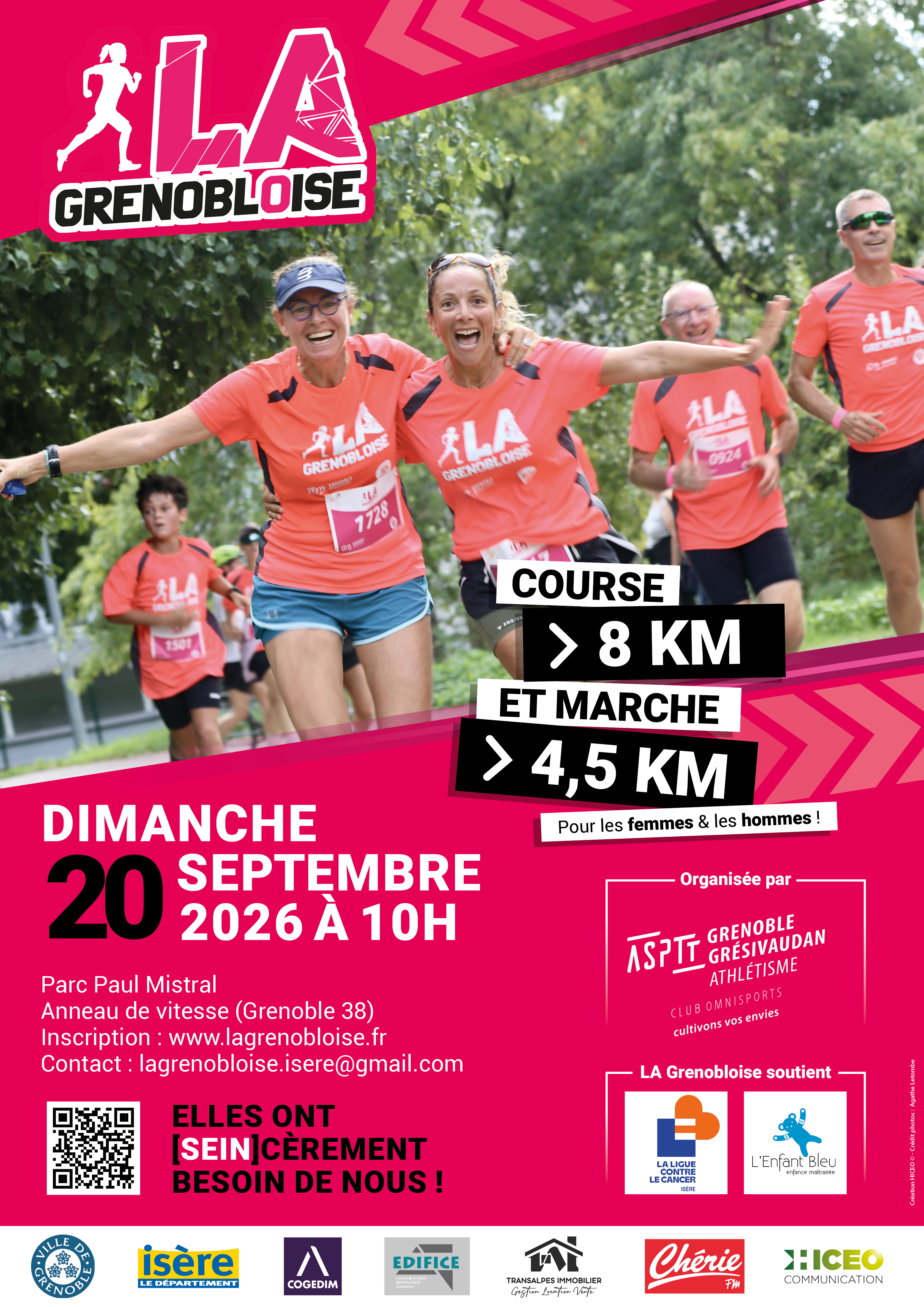 LA  Grenobloise 2026