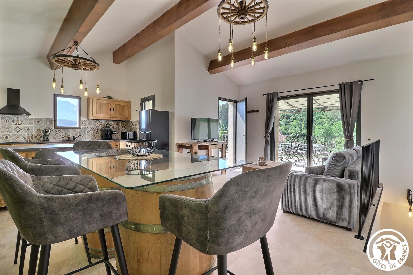 L'Adriju, Roquevaire - photo 15