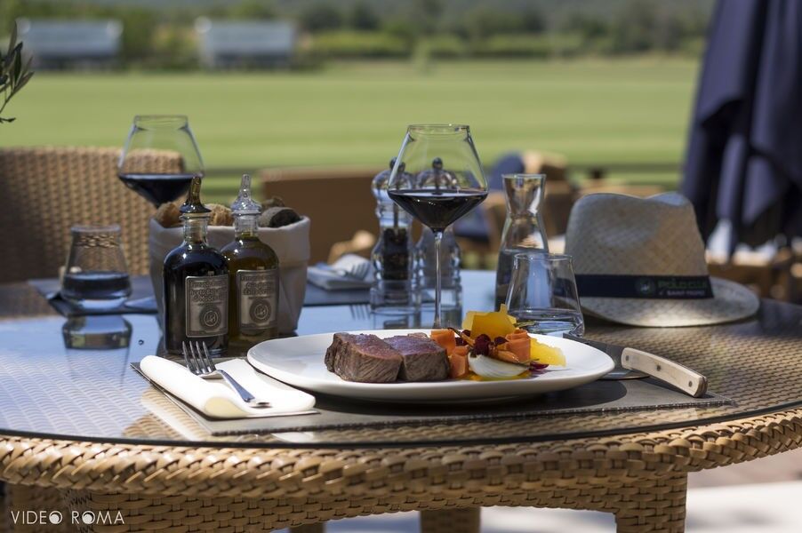 Polo Club de Saint-Tropez - Haras de Gassin