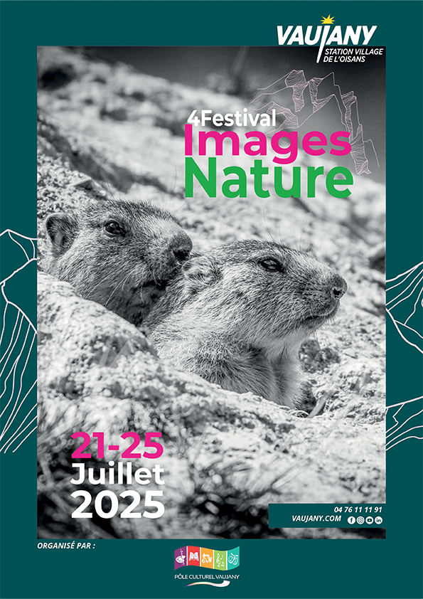 Festival culturel : Images & nature