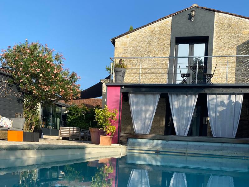 Maison dhôtes à Ciré dAunis