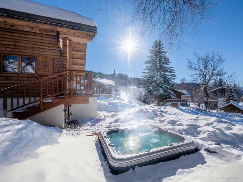 Chalet Joux Verte - OVO Network_Les Gets