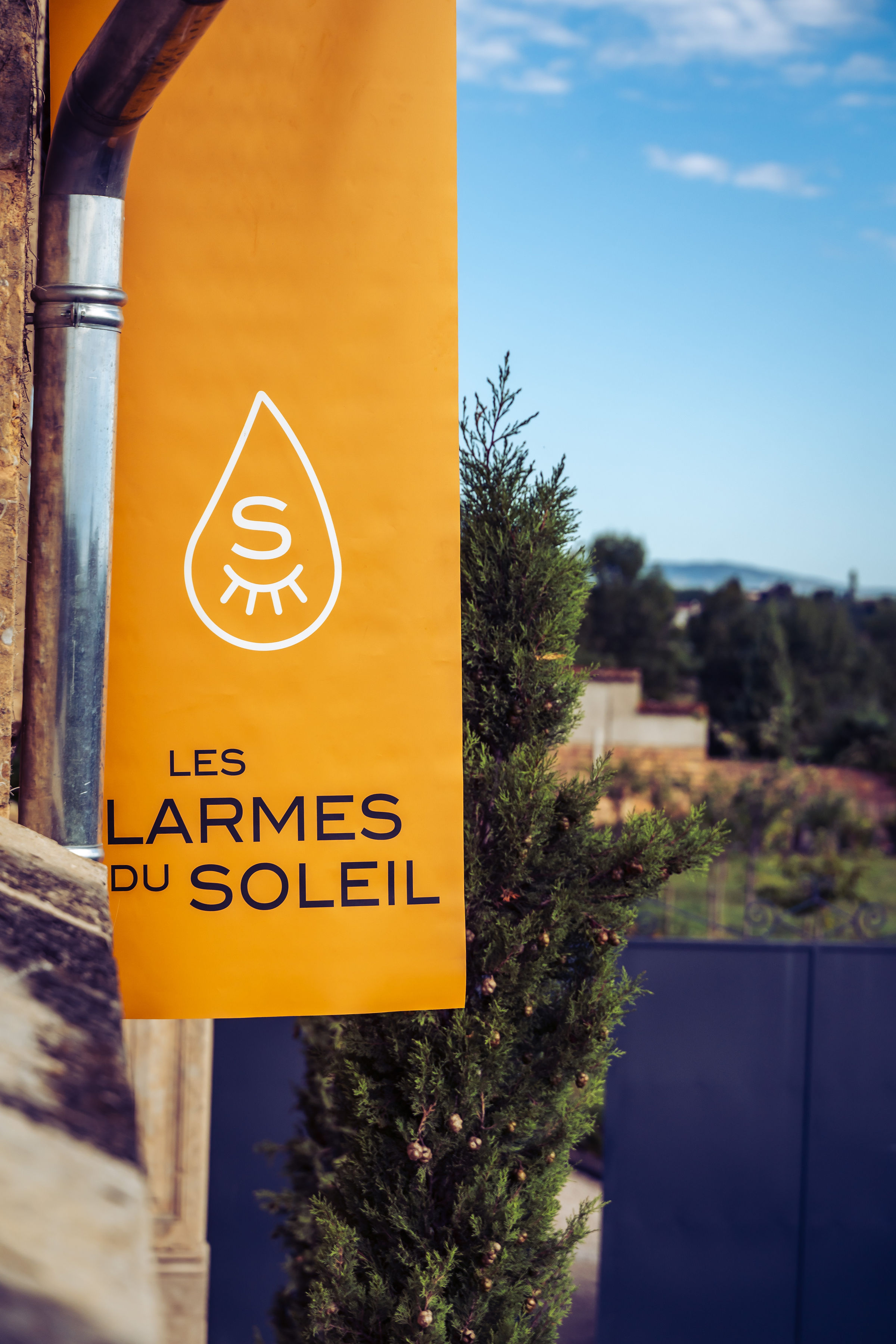 Les larmes du soleil_Blacé