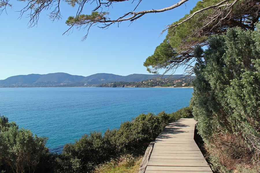 Aménagement du sentier du littoral