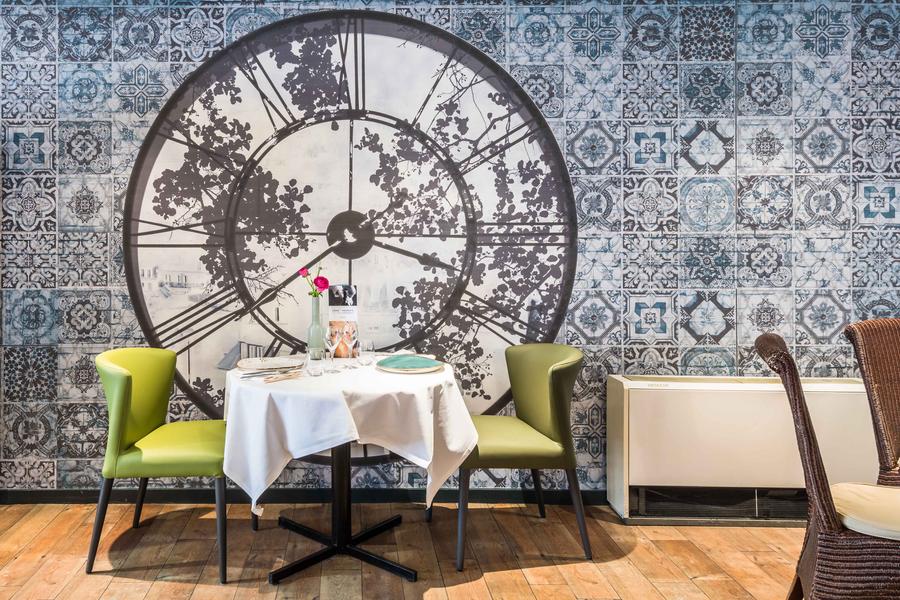 Restaurant Le Chantecler