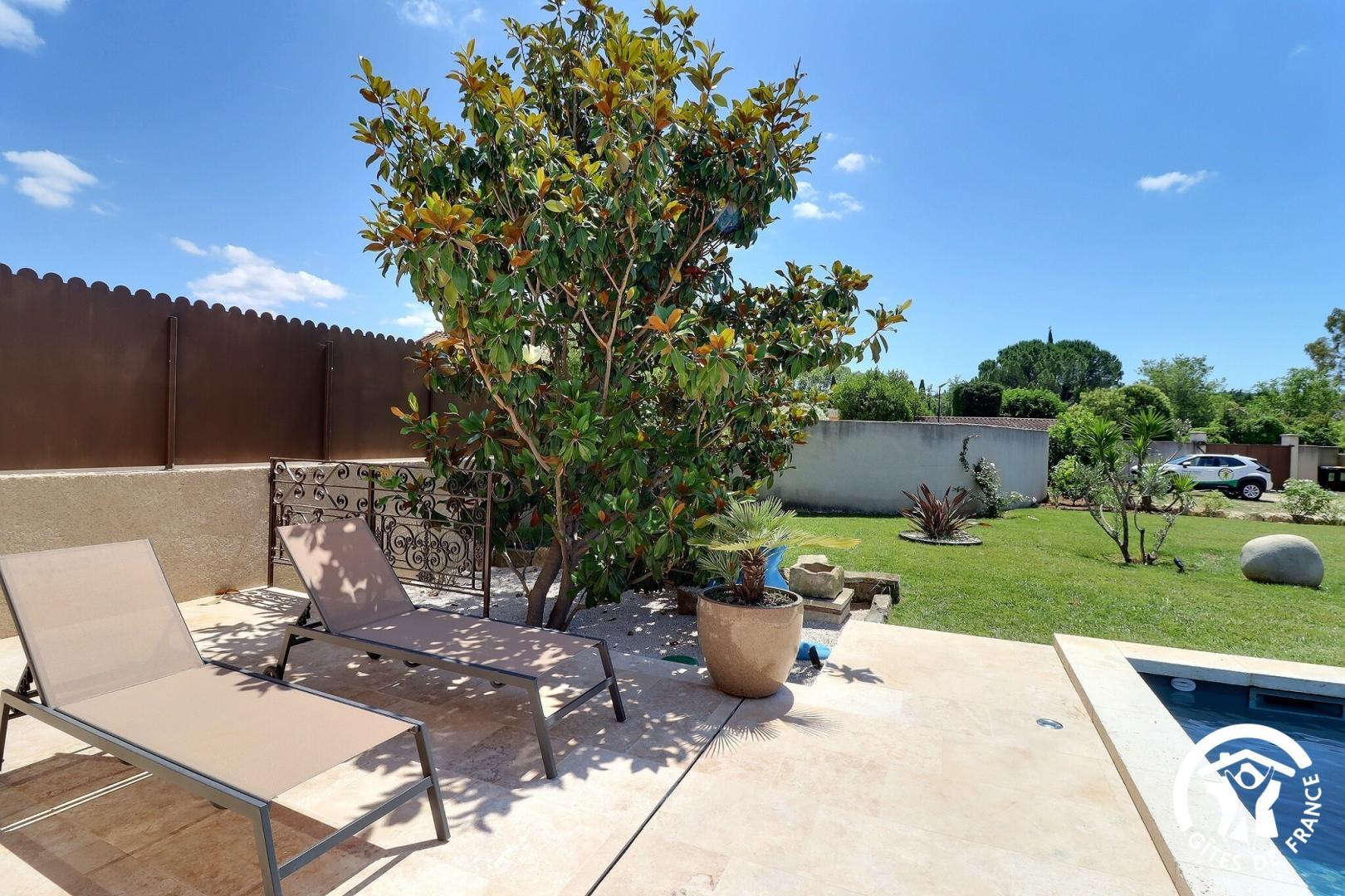 Villa Magnolia, Mas-Blanc-des-Alpilles - photo 12