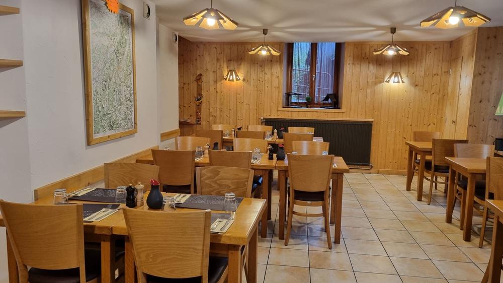Restaurant l'Herbe Tendre - St Pierre d'Entremont
