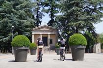 Balade à vélo électrique ... sur la Véloire_Feurs