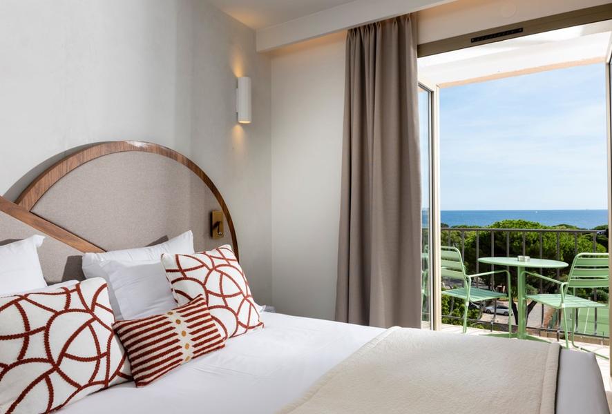 Séjour romantique en 4* face à la mer