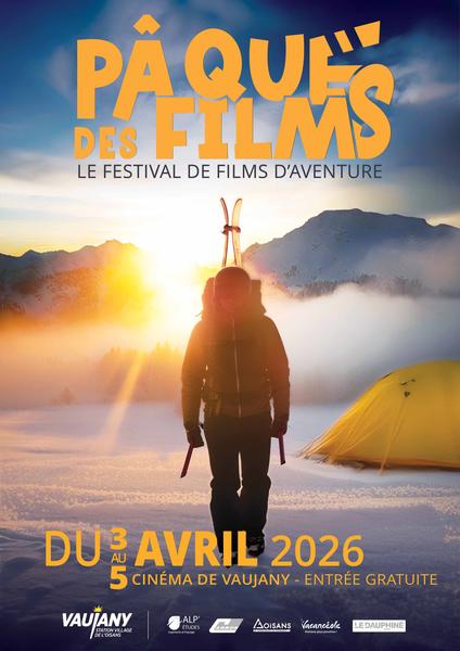 Pâques des Films - Festival de films d'aventure