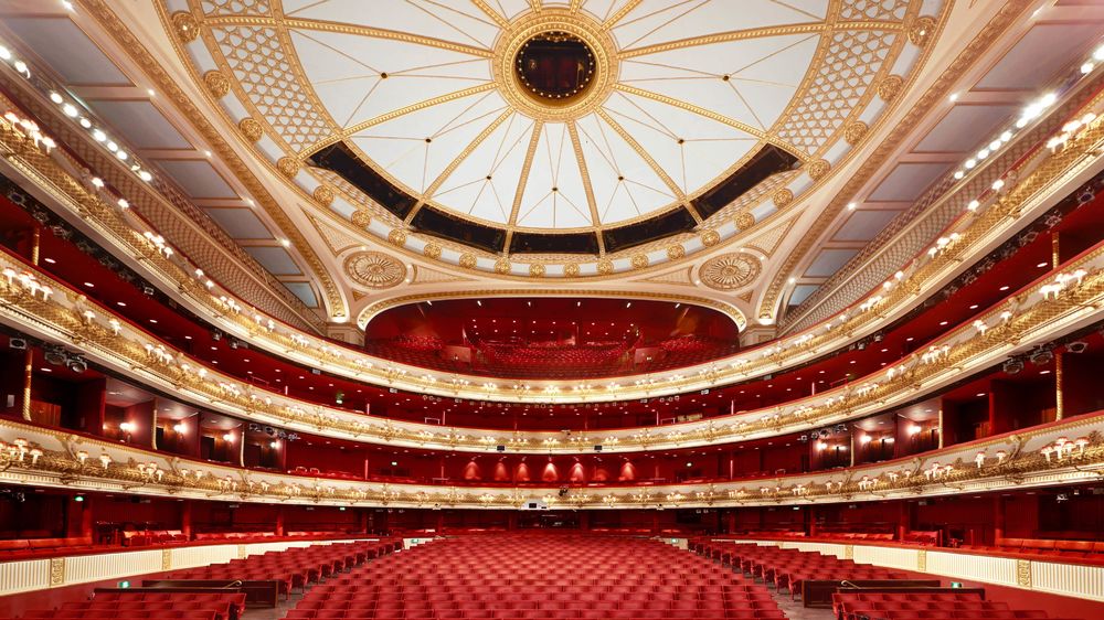 Ciné-Opéra ou Ballet - Représentation sur grand écran