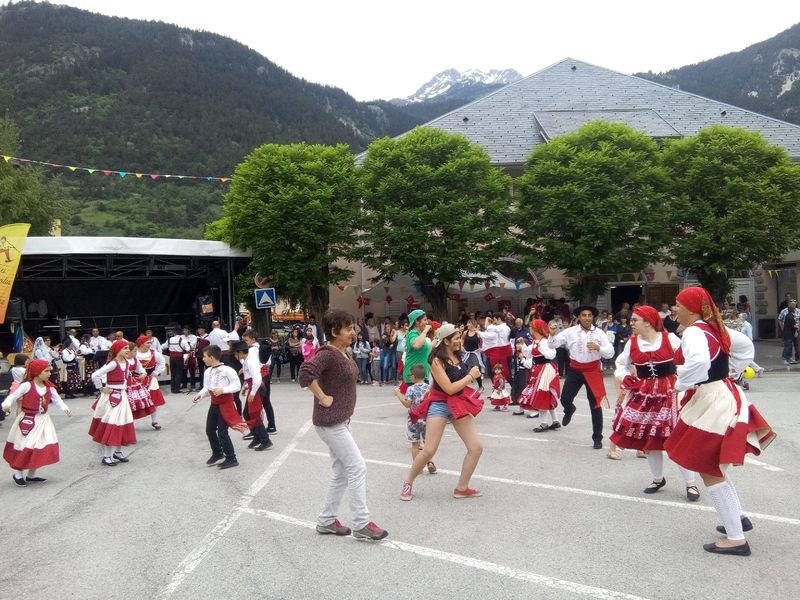 Groupe Folklorique Portugais