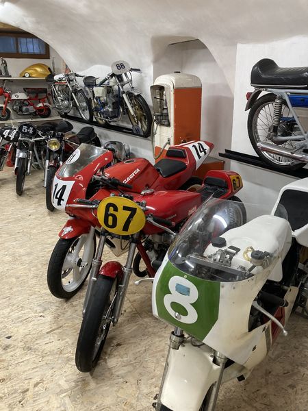 Le Musée de la Moto
