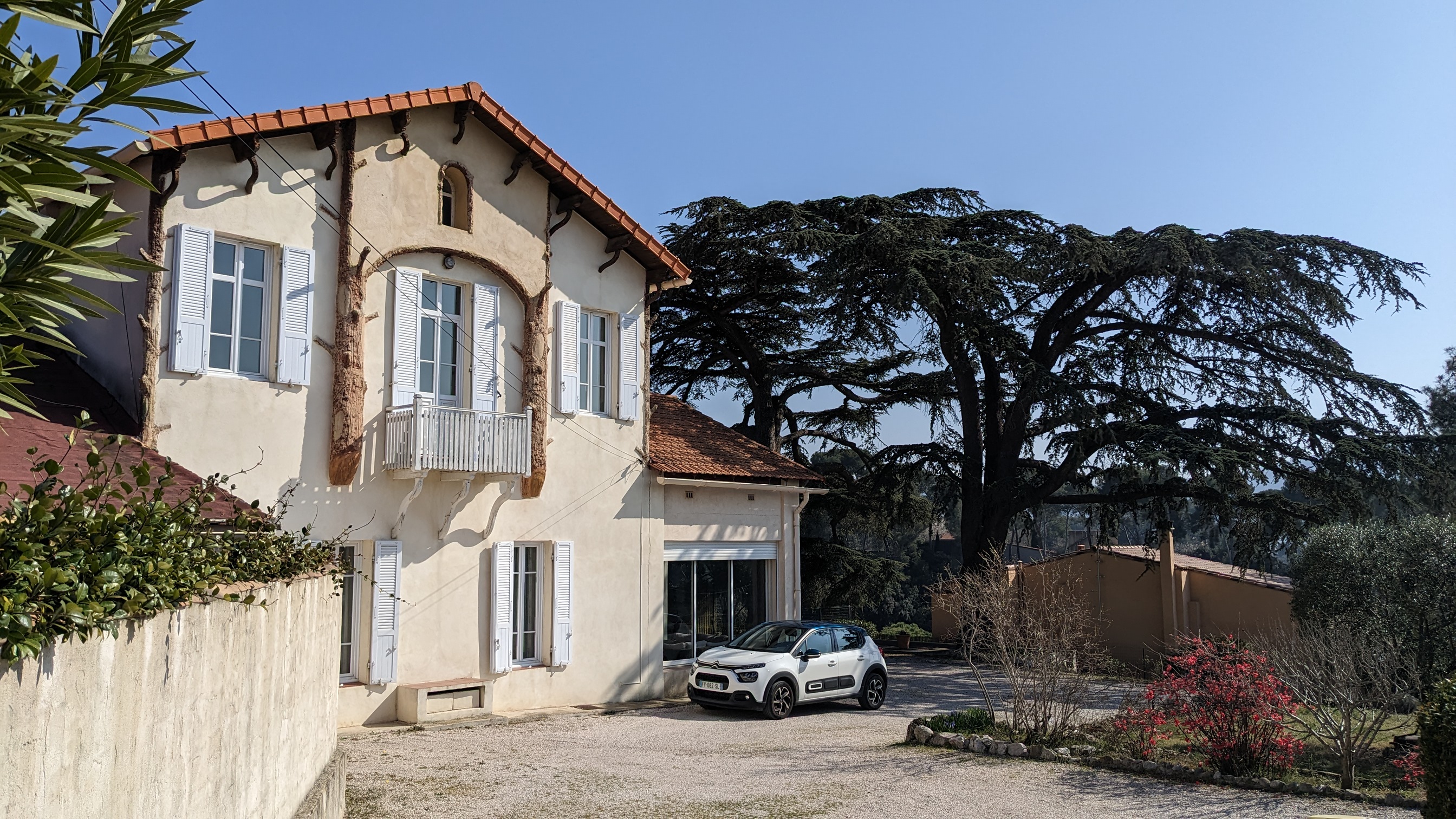 Randonnée à travers la campagne, à l'Est de Marseille - photo 5