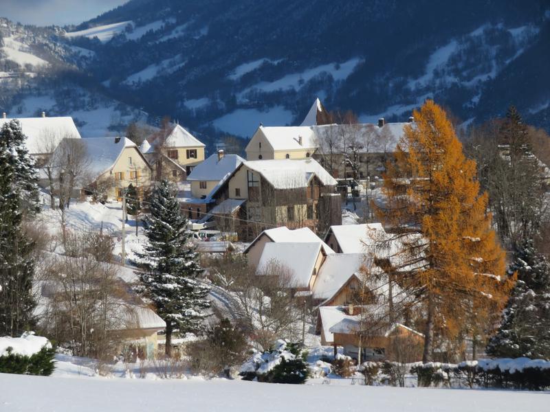 Randonnée en raquettes avec Marc Vanpé