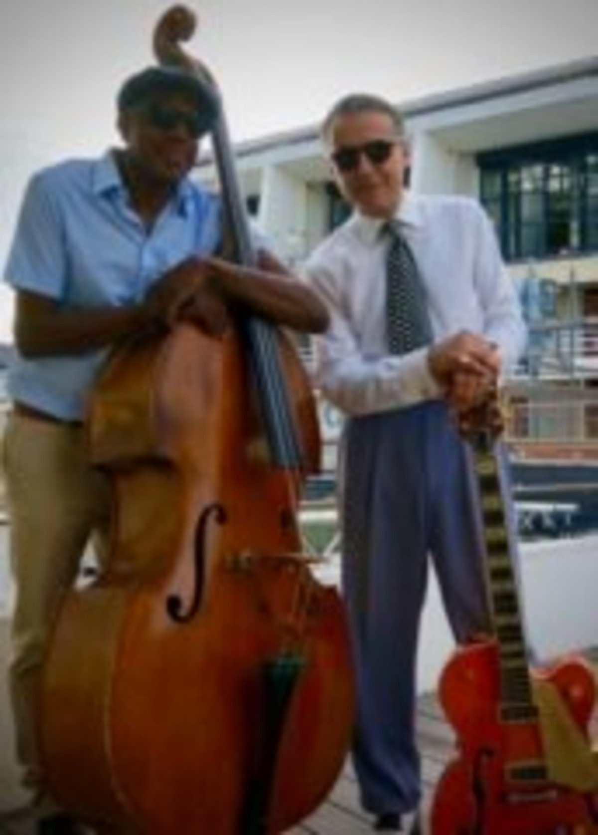 Bakélite Duo