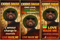 Concert Exodus Dakar_Le Freney-d'Oisans