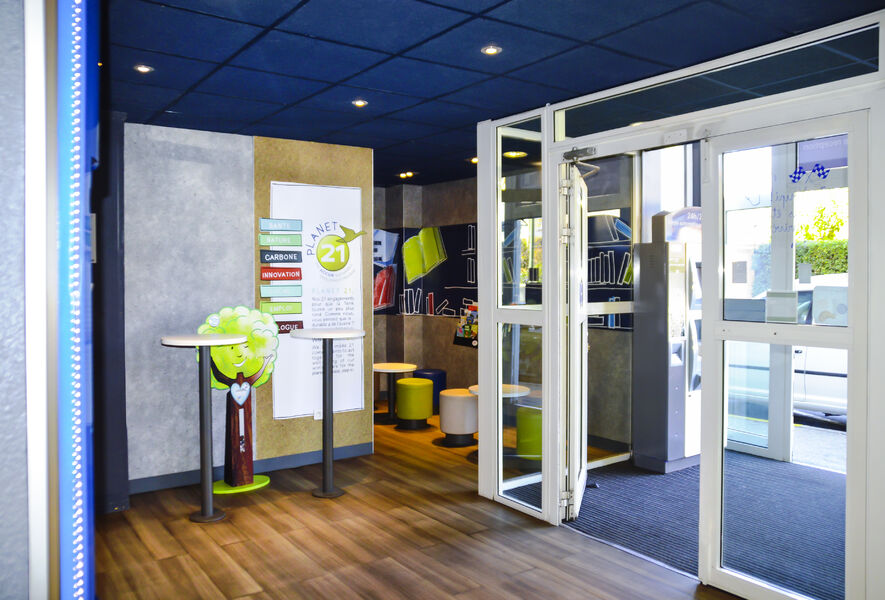 Hôtel Ibis Budget Hyères Centre-ville