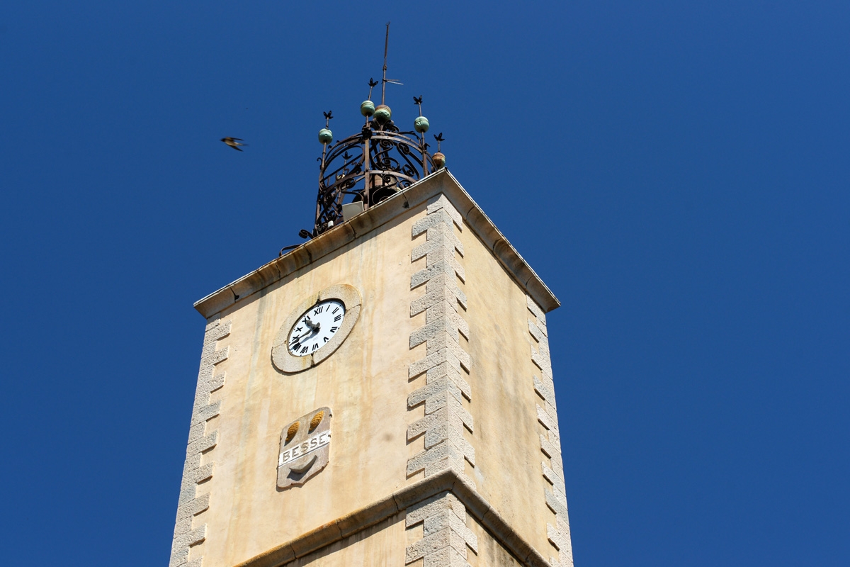 Tour de l'horloge