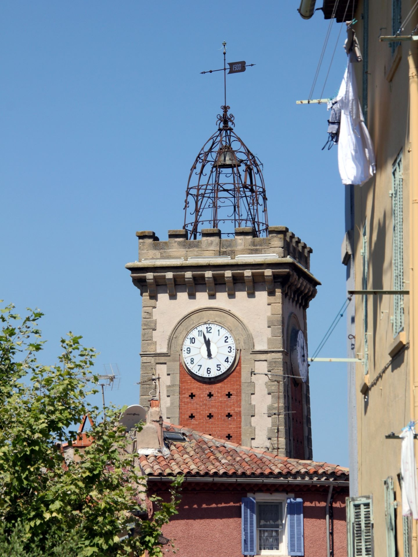 Tour de l'Horloge