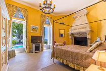 Chambre Château des Fines Roches