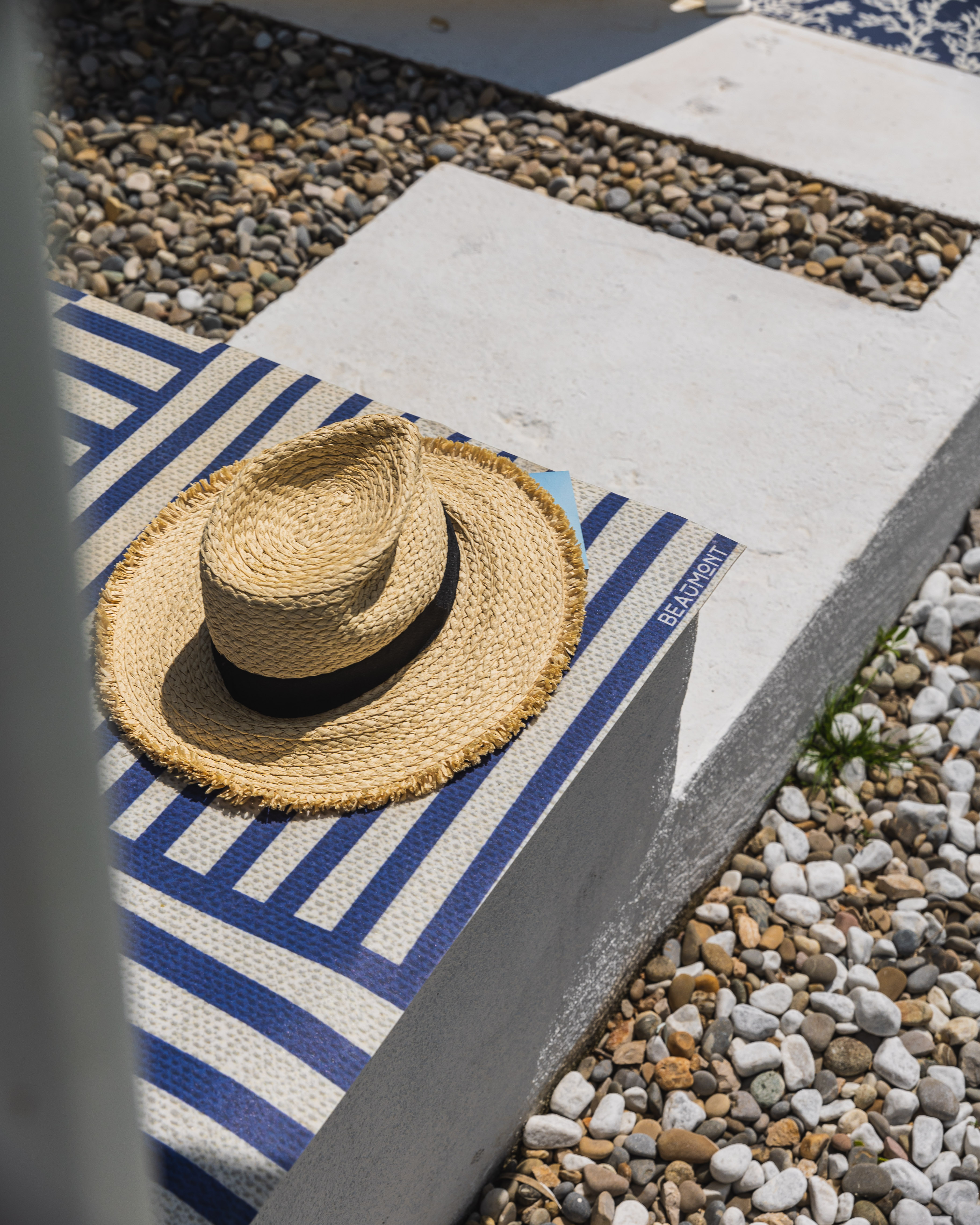 SPA Hotel de la Plage Mahogany