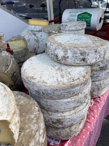 marché terroir et artisanat