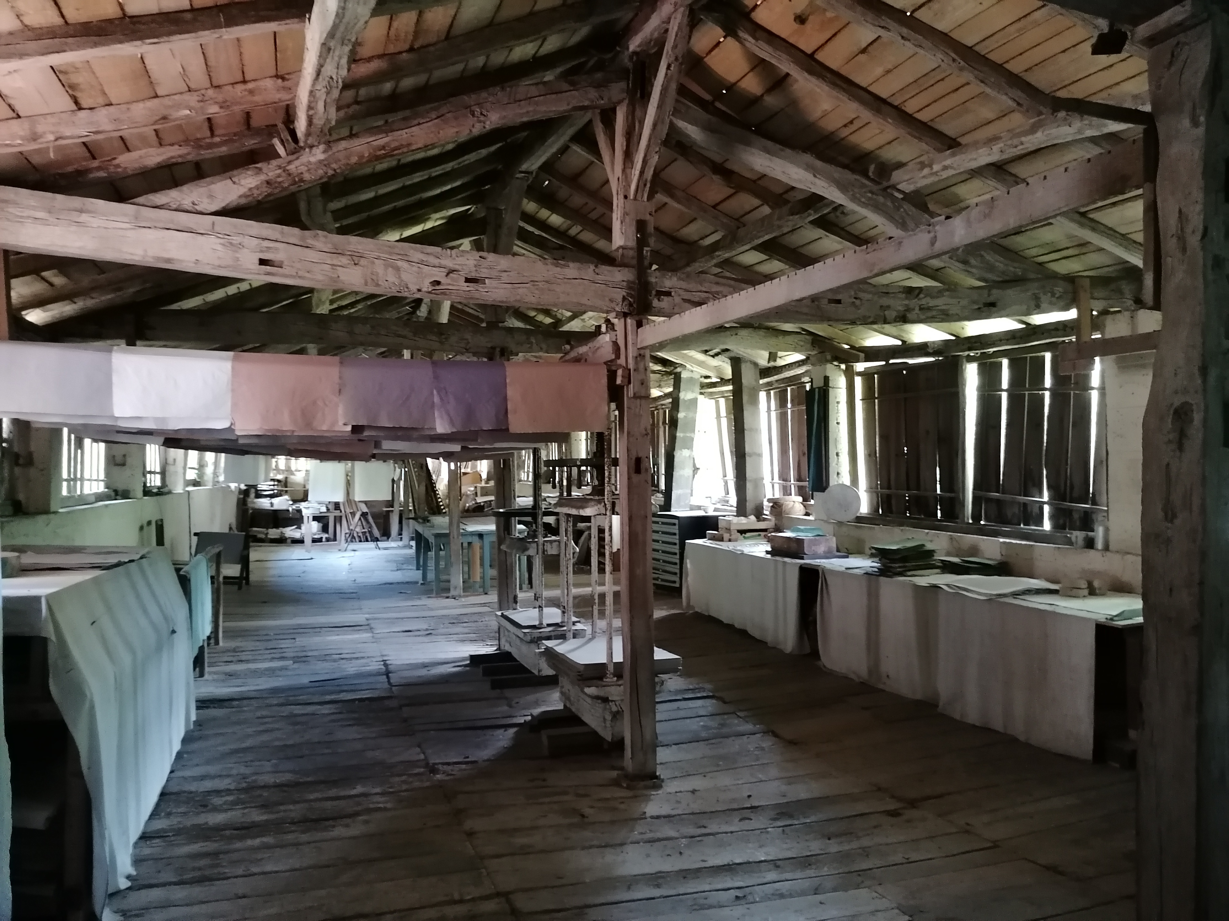 Le Moulin du Verger - Papeterie artisanale