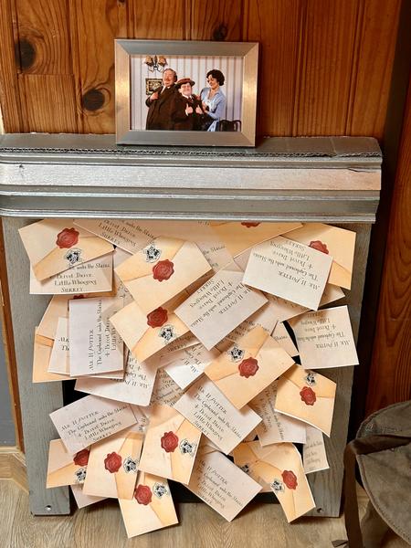 Chambre Harry Potter