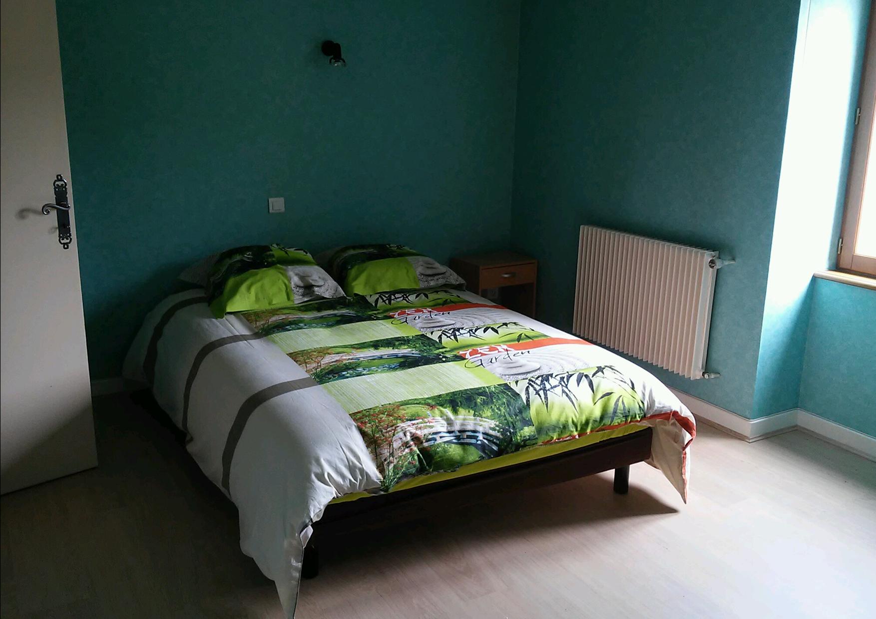Une chambre