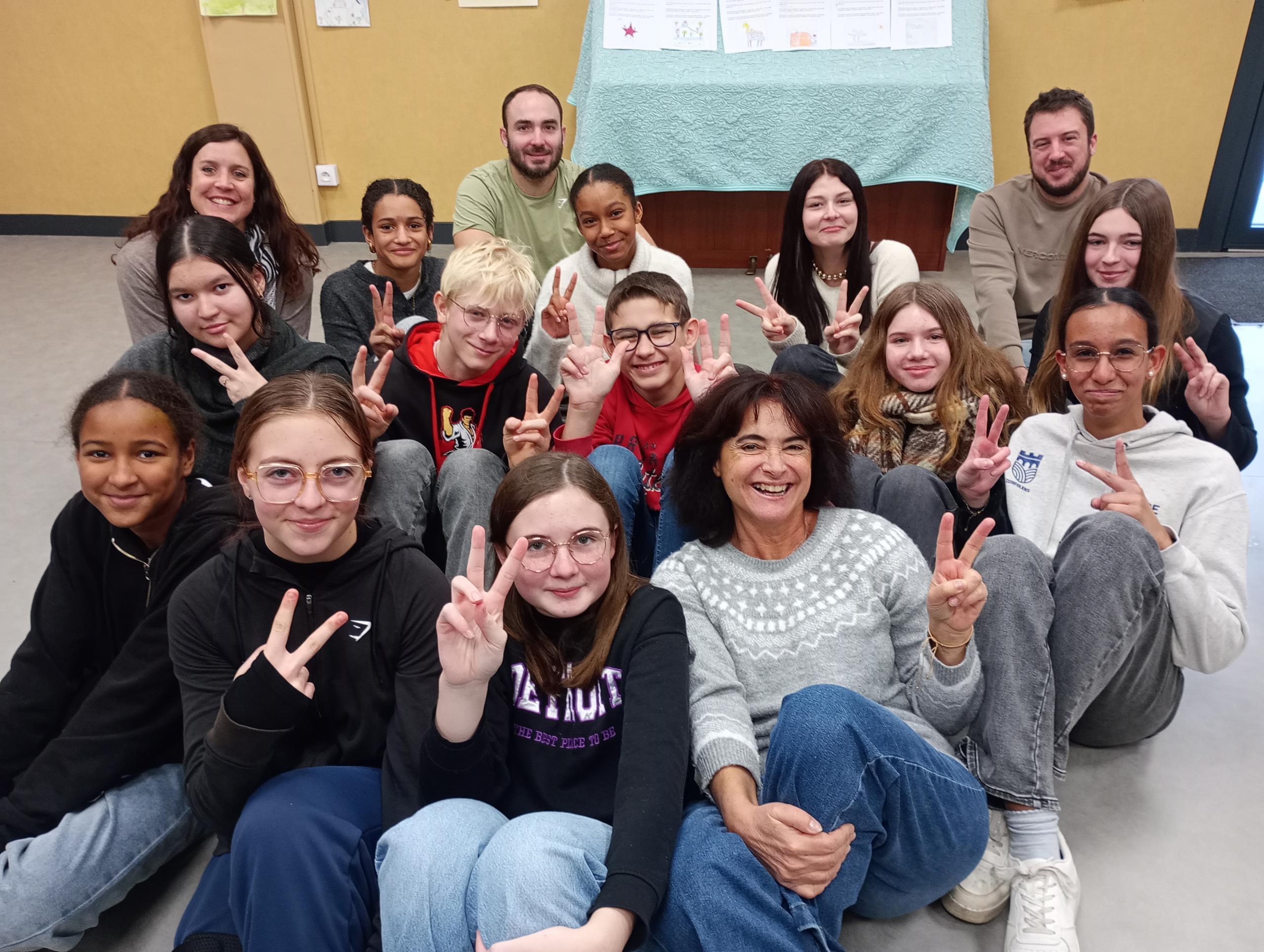 Ferme Saint-Michel - Voyage en chansons