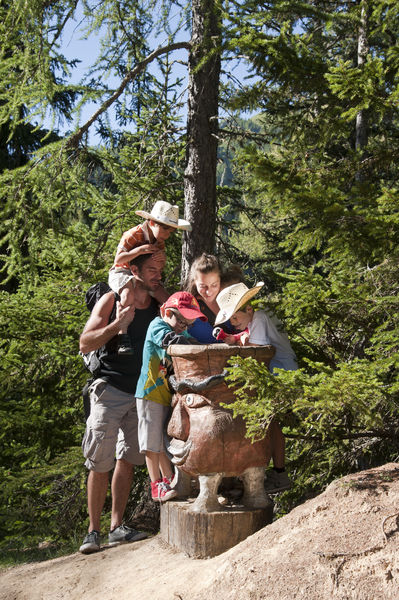 Les Alpages Enchantés