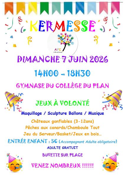 Kermesse_Le Castellet