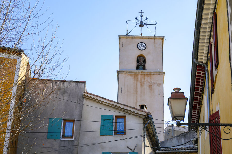 Visite libre de Vinon-sur-Verdon