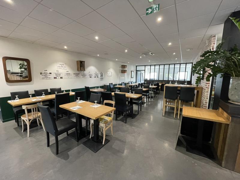 Salle à louer : Restaurant  le 96_Trévoux