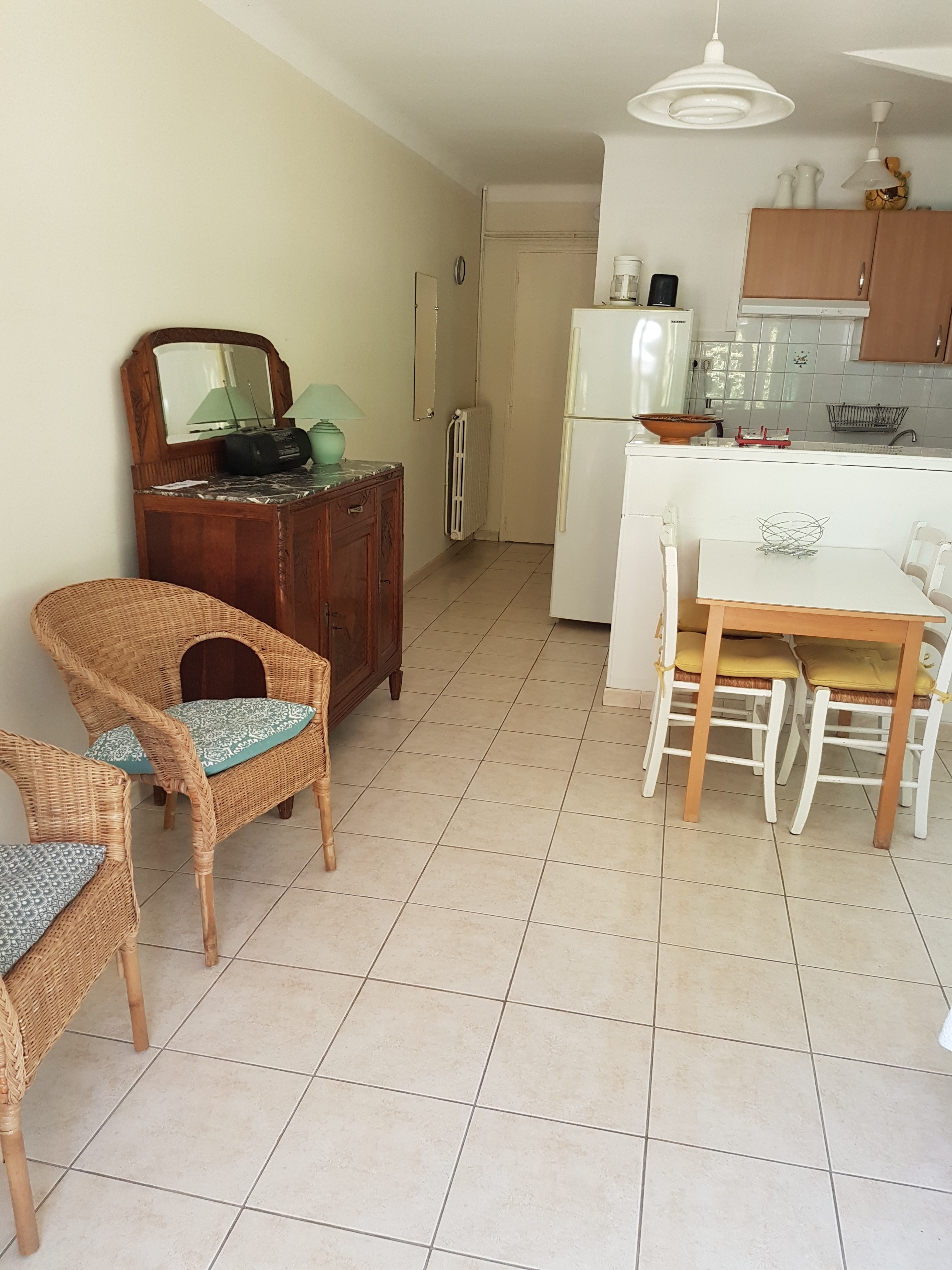 Appartement T2 dans villa - photo 3