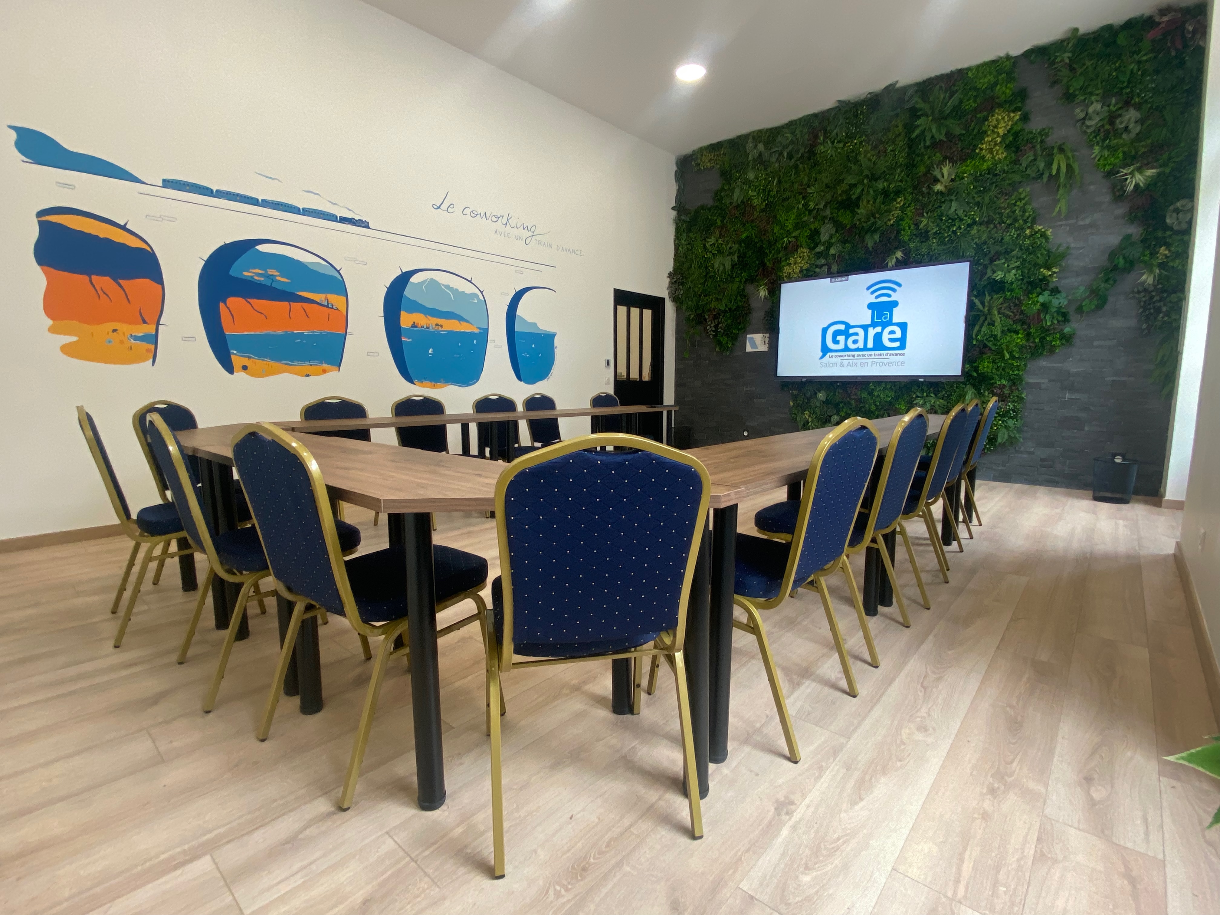 La Gare Coworking Aix-en-Provence — photo 2