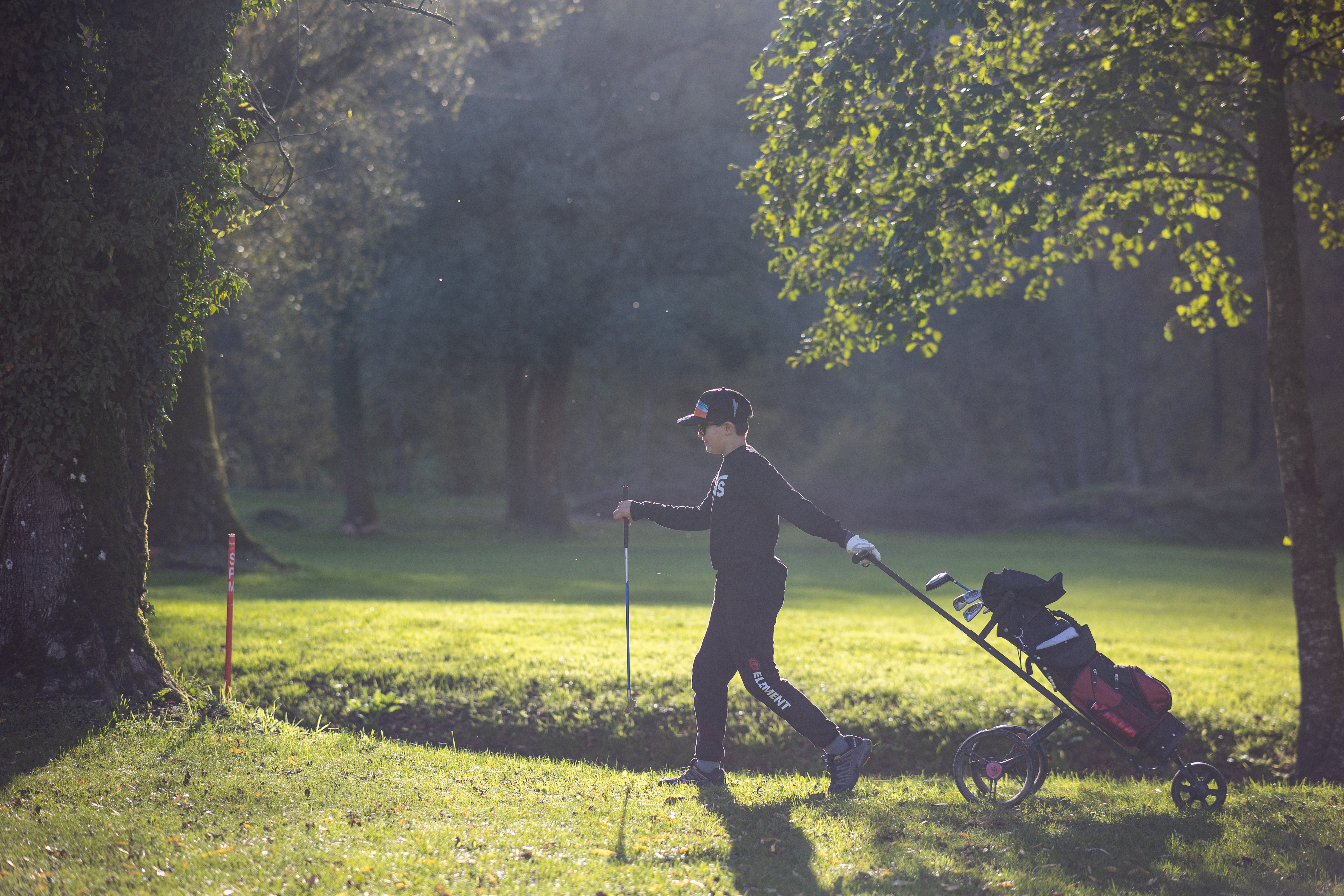 Golf enfants automne ©Remi Portier (32)