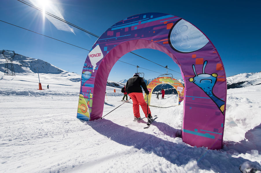 Opoualand à Saint François Longchamp