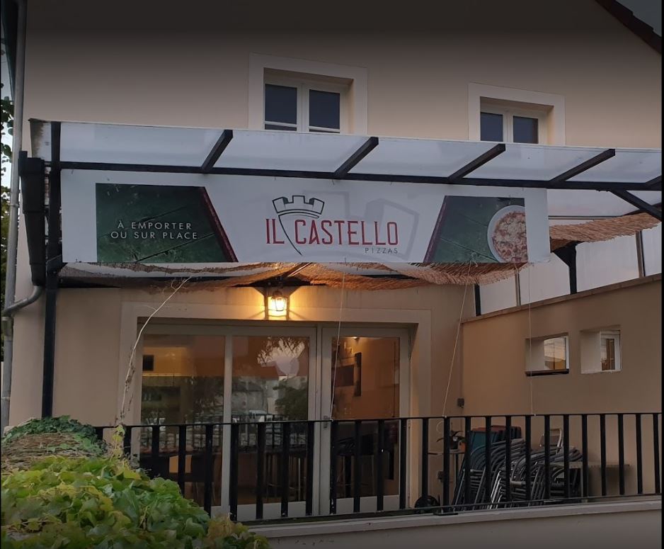 Il Castello Pizza