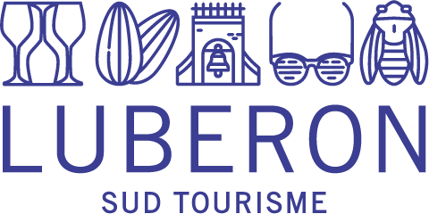 Logo Luberon Sud Tourisme