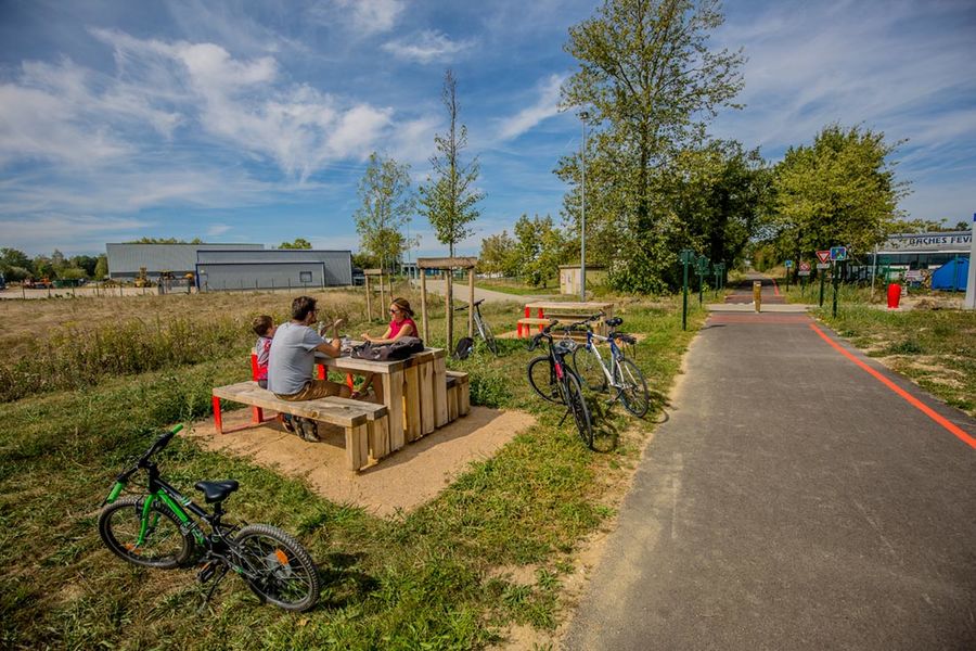 Voie verte_La Traverse