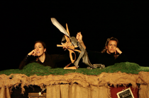 La Brouille / Festival les P'tits Géants_Le Pont-de-Claix