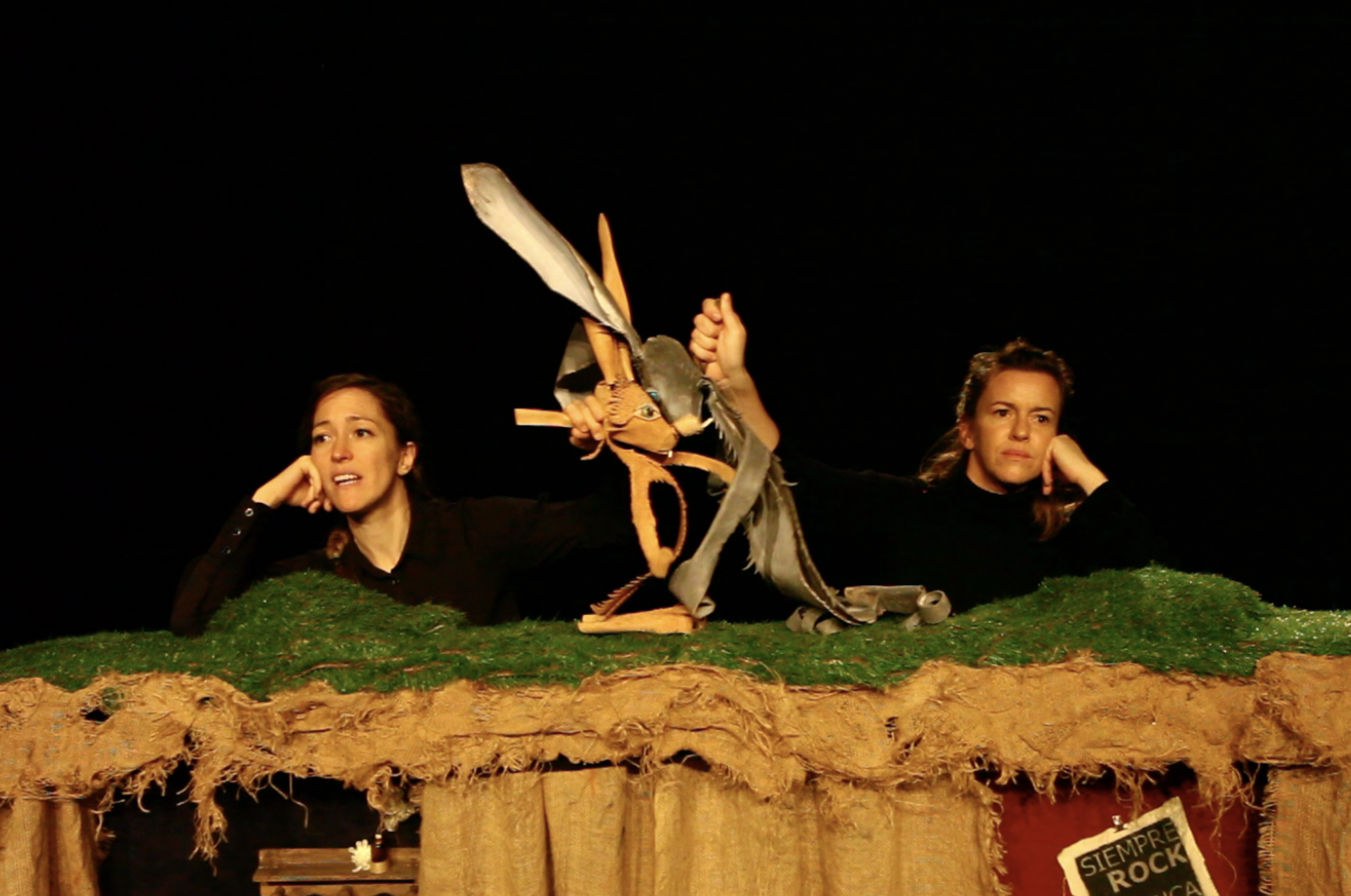 La Brouille / Festival les P'tits Géants_Le Pont-de-Claix