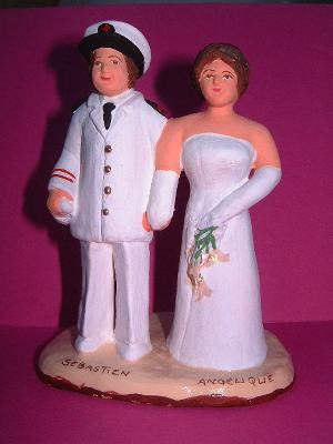 Santons Beaumond-Vouriot