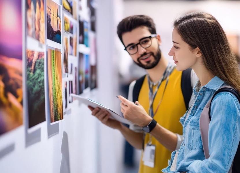 45ème Salon d'Arts de Palaiseau